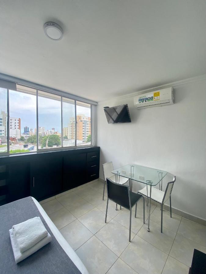 Hotel Estefania Princess 84 Barranquilla  Zewnętrze zdjęcie