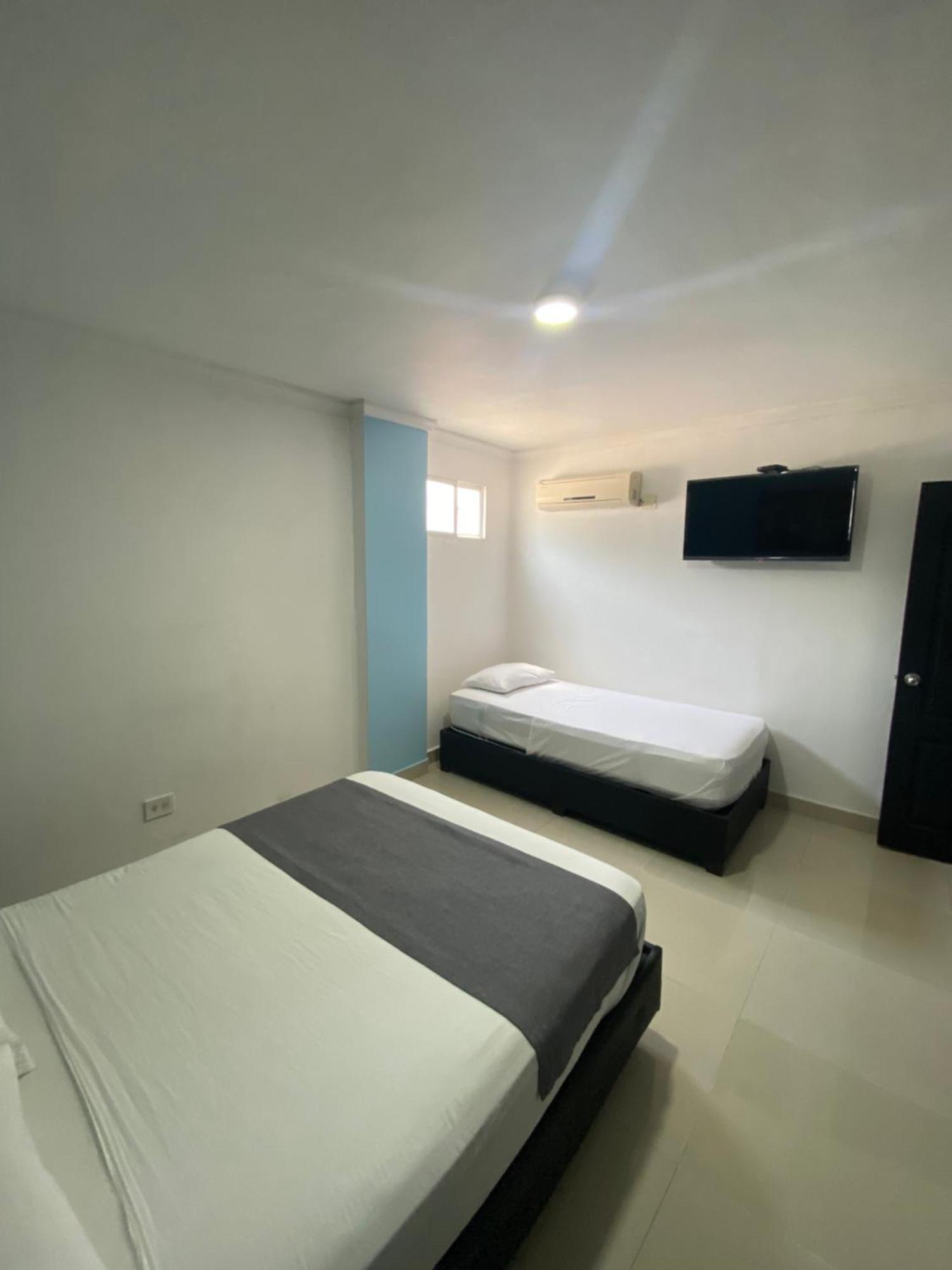Hotel Estefania Princess 84 Barranquilla  Zewnętrze zdjęcie